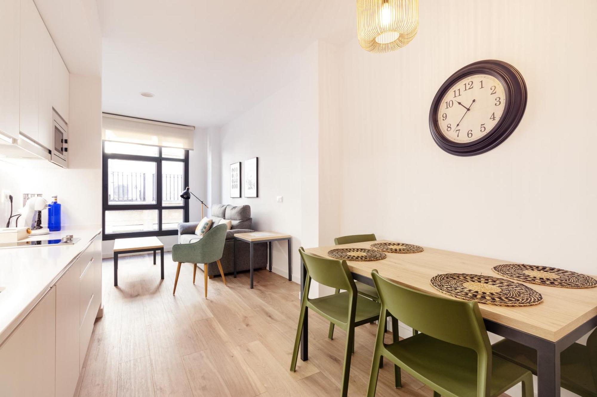 Acanto Apartamentos Mérida Dış mekan fotoğraf