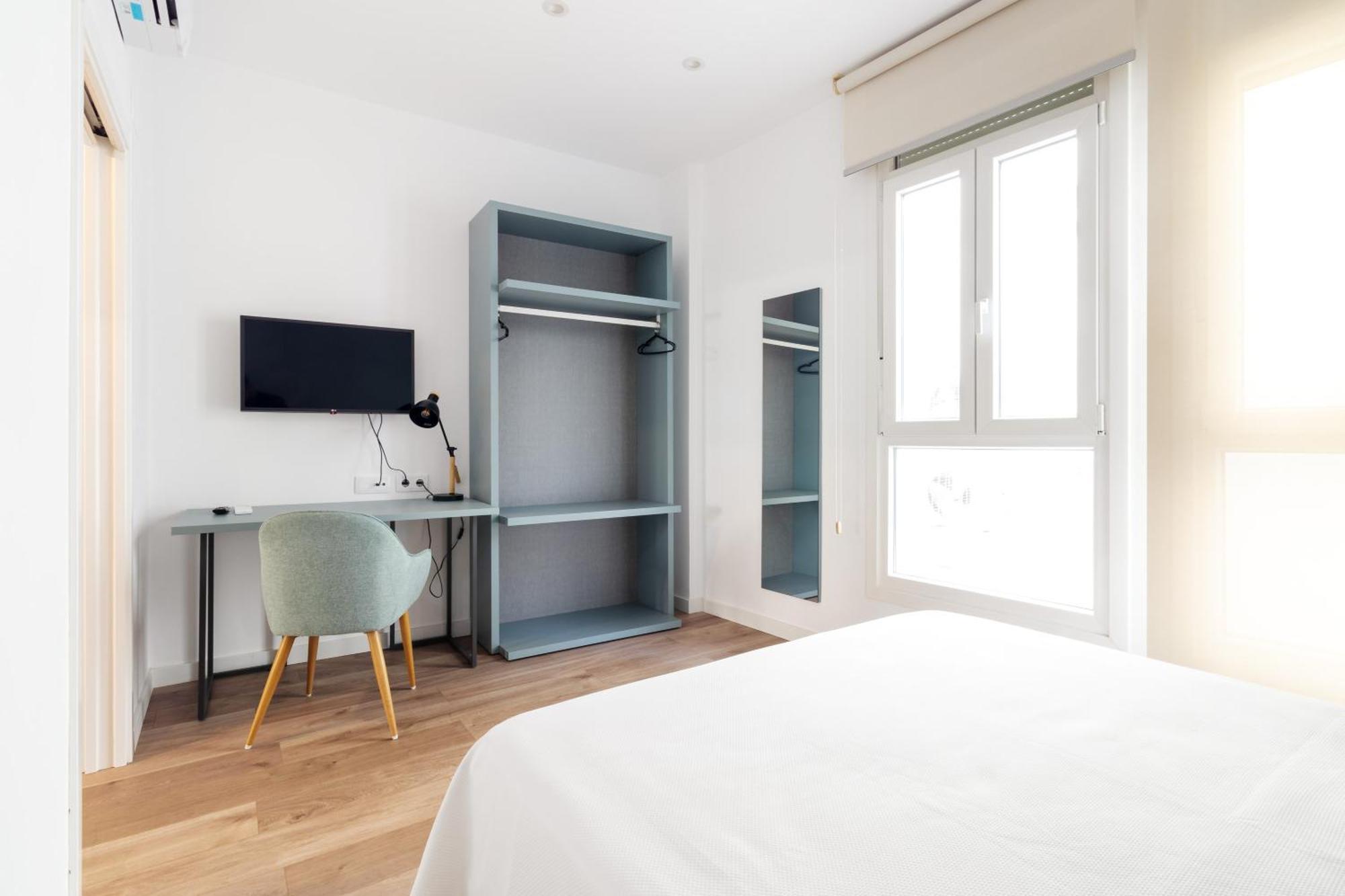 Acanto Apartamentos Mérida Dış mekan fotoğraf