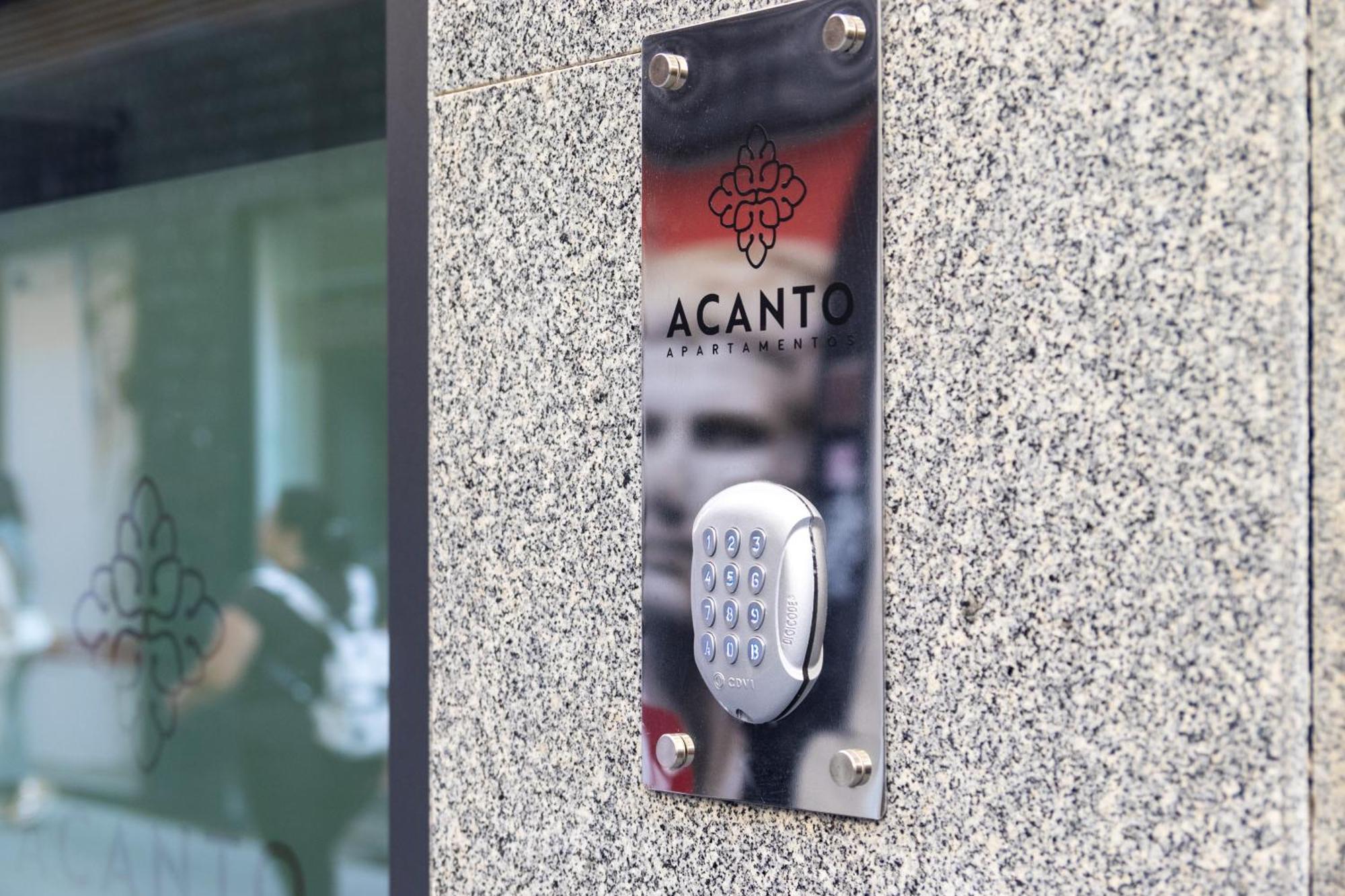 Acanto Apartamentos Mérida Dış mekan fotoğraf
